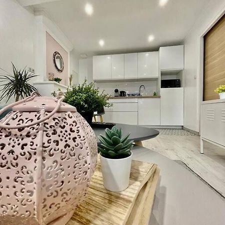Joli Studio Cozy Tout Equipe Hyper Centre Сент Экстерьер фото