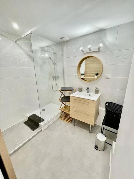 Joli Studio Cozy Tout Equipe Hyper Centre Сент Экстерьер фото
