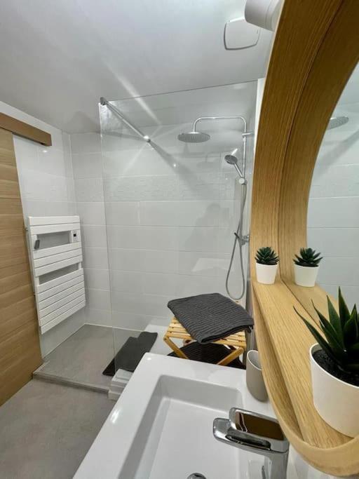 Joli Studio Cozy Tout Equipe Hyper Centre Сент Экстерьер фото