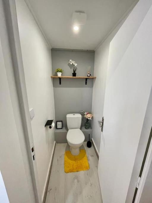 Joli Studio Cozy Tout Equipe Hyper Centre Сент Экстерьер фото