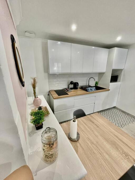 Joli Studio Cozy Tout Equipe Hyper Centre Сент Экстерьер фото